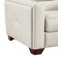Hydeline Monticello Chair Accent Chair in White, , large