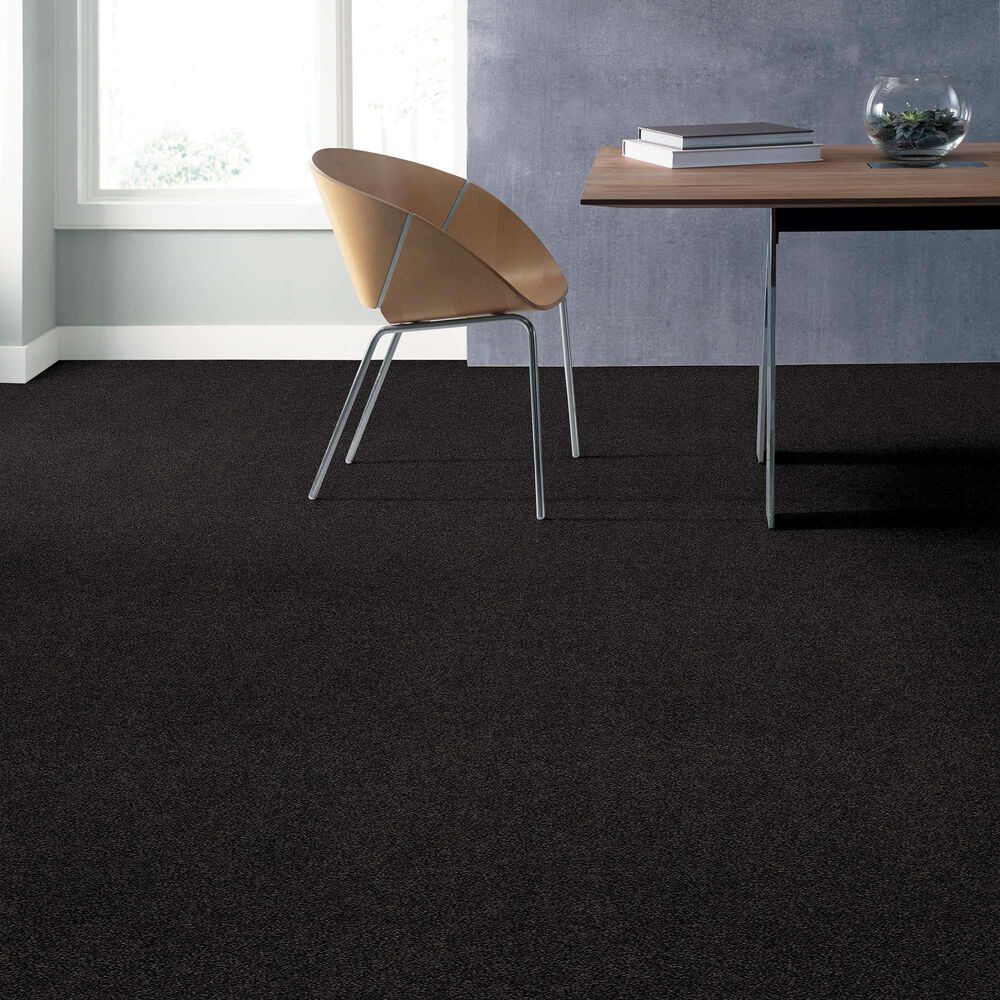 Anderson Tuftex Caress Cozy Harbor I Carpet in Wrought Iron, , large