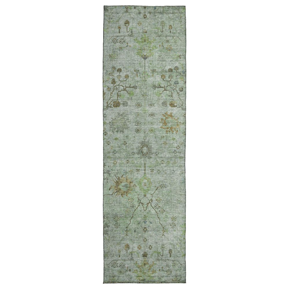 Dalyn Rug Company Solace SL4 2"3" x 7"6" Aloe Runner, , large