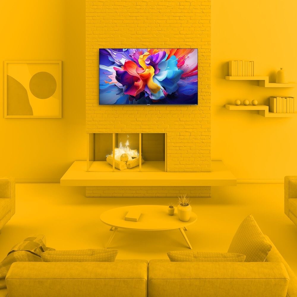 Element 75&quot; 4K UHD HDR SMART XUMO TV, , large