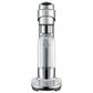 Keystone InFizz Fusion 1-Liter Sparkling Water, Soda and Carbonated Beverage Maker with CO2 Canister in Brushed Stainless Steel, , large