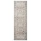 Chris Loves Julia x Loloi Jules 2" x 5" Natural and Ocean Area Rug, , large