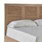 Universal Furniture Weekender King Panel Bed in Sand Dune, , large