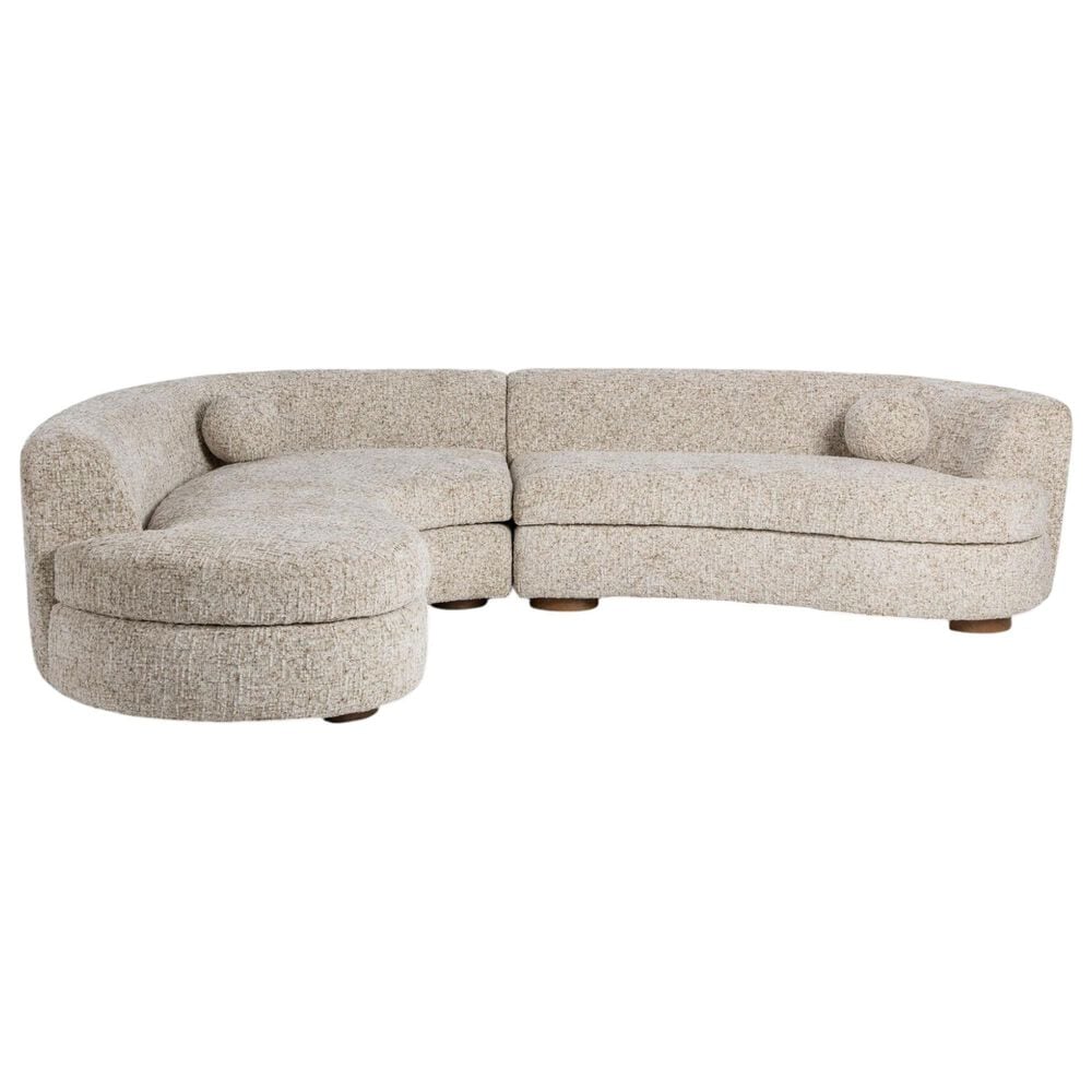 Classic Home Concord 2-Piece Symmetrical Sectional in Frosty Oat, , large