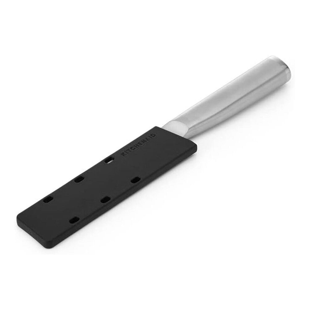 KitchenAid Gourmet 3.5&quot; Paring Knife with Blade Cover in Stainless Steel, , large