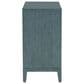 Linon Home Decor Jaylan 2-Door Cabinet in Blue, , large