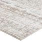 Dalyn Rug Company Rhodes RR7 7"10" x 10" Taupe Area Rug, , large