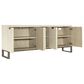 Hooker Furniture Cascade Server in Champagne, Cream and Tan, , large