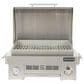 Coyote Outdoor CCVRPG-CT Portable Liquid Propane Gas Grill in Stainless Steel, , large