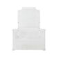 Samuel Lawrence Savannah Beveled Mirror in White, , large