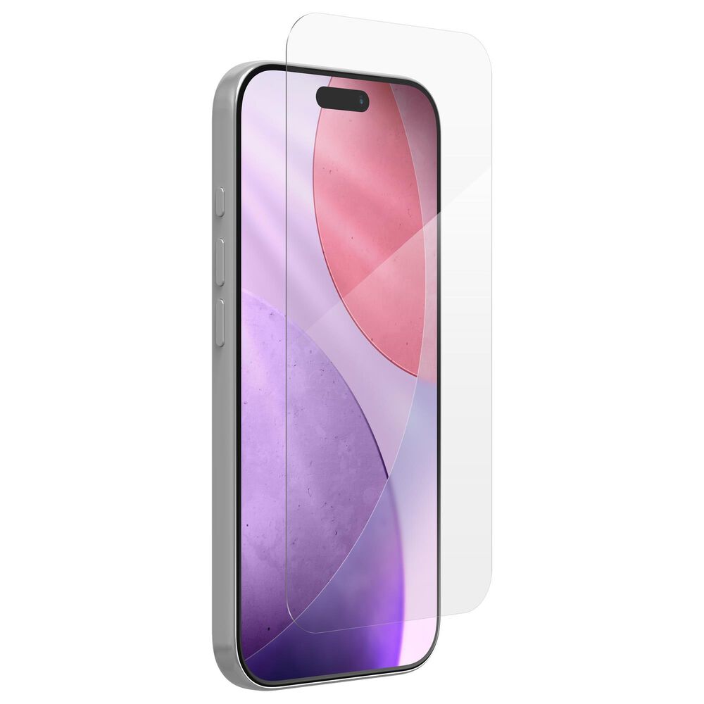 Zagg InvisibleShield XTR5 Glass Screen Protector for Apple iPhone 17 Pro in Clear, , large