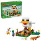 LEGO Minecraft Chicken Farm Building Set, , large