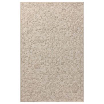 Loloi Prudence 8"6" x 11"6" Cream and Ivory Area Rug, , large