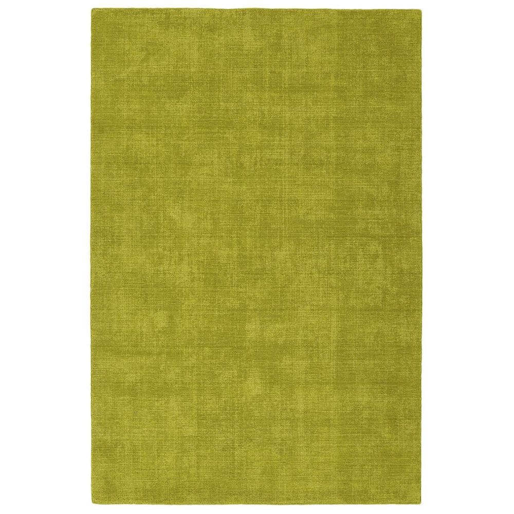 Kaleen Rugs Lauderdale LDD01-96 3"6" x 5"6" Lime Green Area Rug, , large