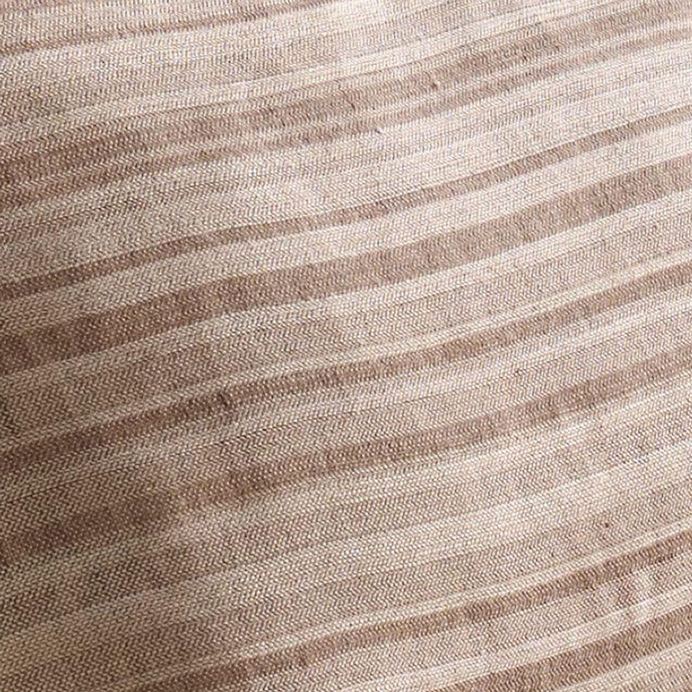 Ann Gish Doria 36" x 30" Bed Pillow in Latte, , large