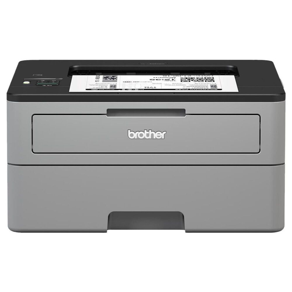 Brother Compact Laser Printer with Wireless and Duplex Printing, , large