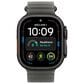 Apple Watch Ultra 4 (GPS + Cellular) 49mm Black Titanium Case with Translucent Black Ocean Band, , large