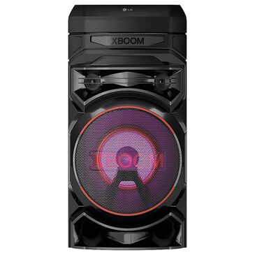 LG XBOOM RNC5 Speaker with Multi Color Lighting in Black, , large