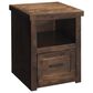 Legends Home Sausalito File Cabinet in Whiskey, , large