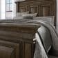 Chapel Hill Woodbury King Panel Bed in Brown, , large