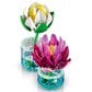 LEGO Botanicals Water Lilies Building Set, , large