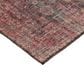 Dalyn Rug Company Karaj KJ3 8" x 10" Pink Indoor/Outdoor Area Rug, , large