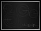 JennAir 30" Electric Lustre Radiant Cooktop with Emotive Controls in Stainless Steel, , large