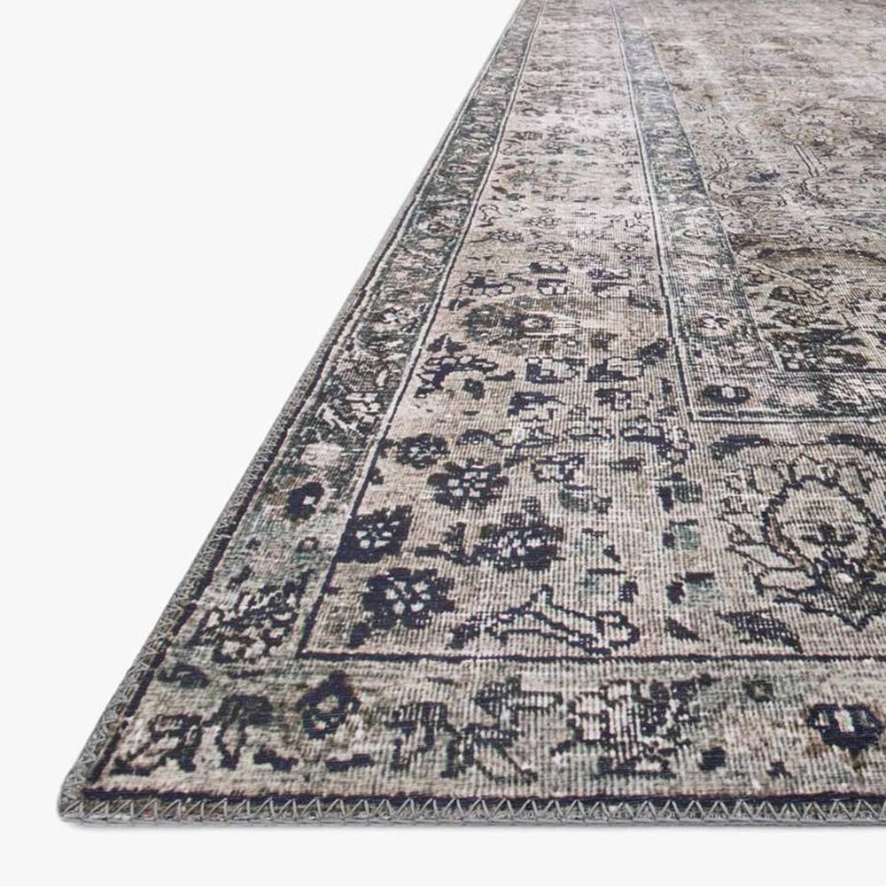 Loloi II Layla LAY-06 2&#39; x 5&#39; Taupe and Stone Runner, , large