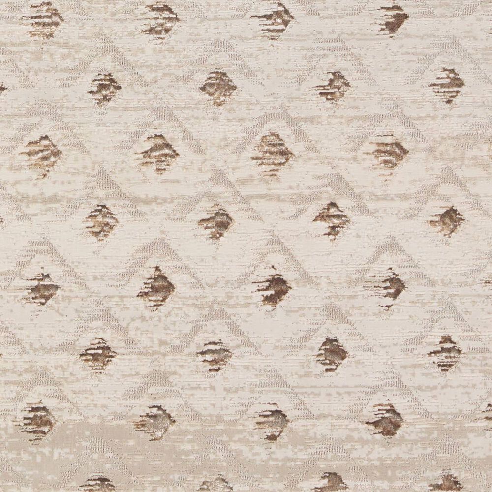 Jaipur Catalyst Carine 2'2" x 8' Birch, Feather Gray, Incense and Bison Runner, , large