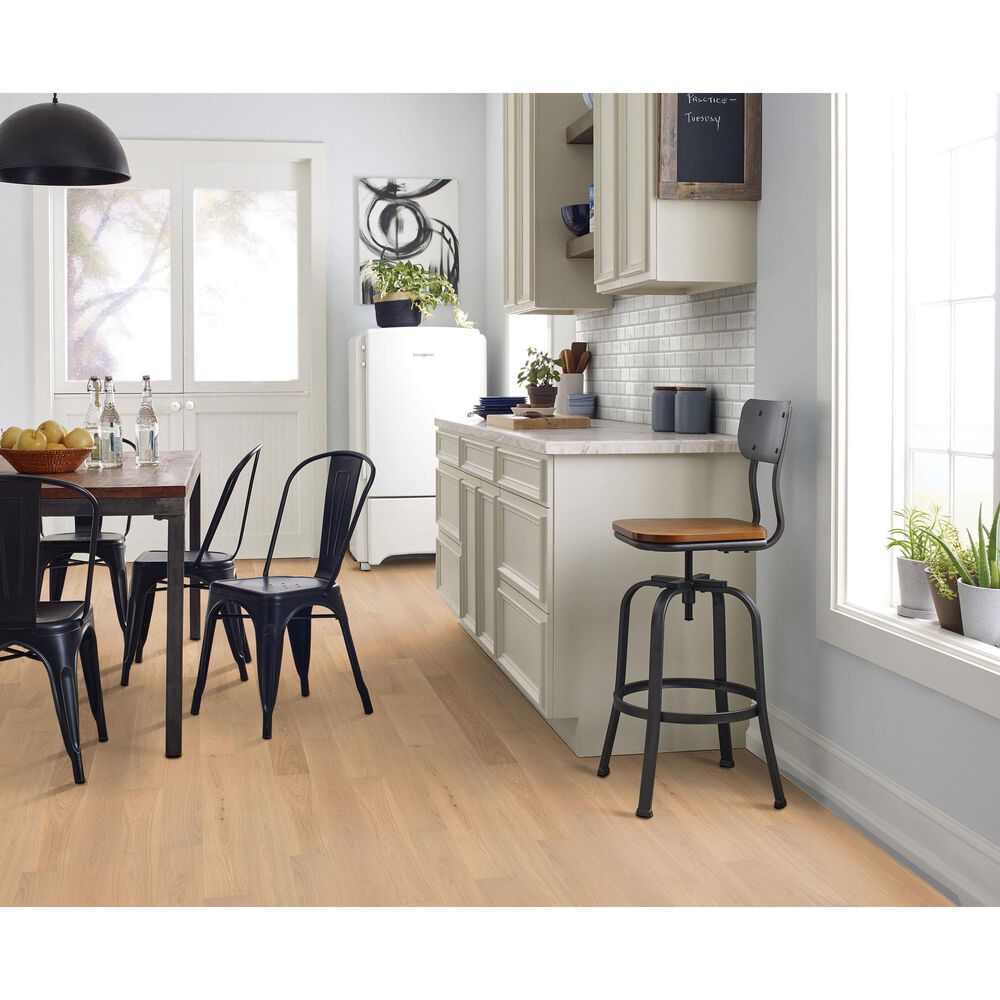 Shaw Classics Natural White Oak 7" Engineered Hardwood, , large
