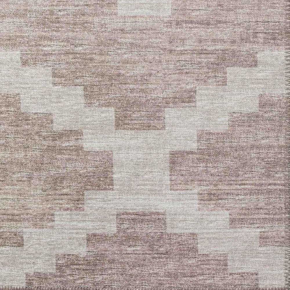 Dalyn Rug Company Sedona Southwestern 2&#39;3&quot; x 7&#39;6&quot; Taupe Indoor/Outdoor Area Performance Rug, , large