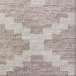 Dalyn Rug Company Sedona Southwestern 2"3" x 7"6" Taupe Indoor/Outdoor Area Performance Rug, , large