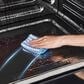 Midea 30" Freestanding Electric Range with 5 Burners and Air Fry in Stainless Steel, , large