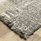 Oriental Weavers Gillian 081V4 1"10" x 7"6" Beige Runner, , large