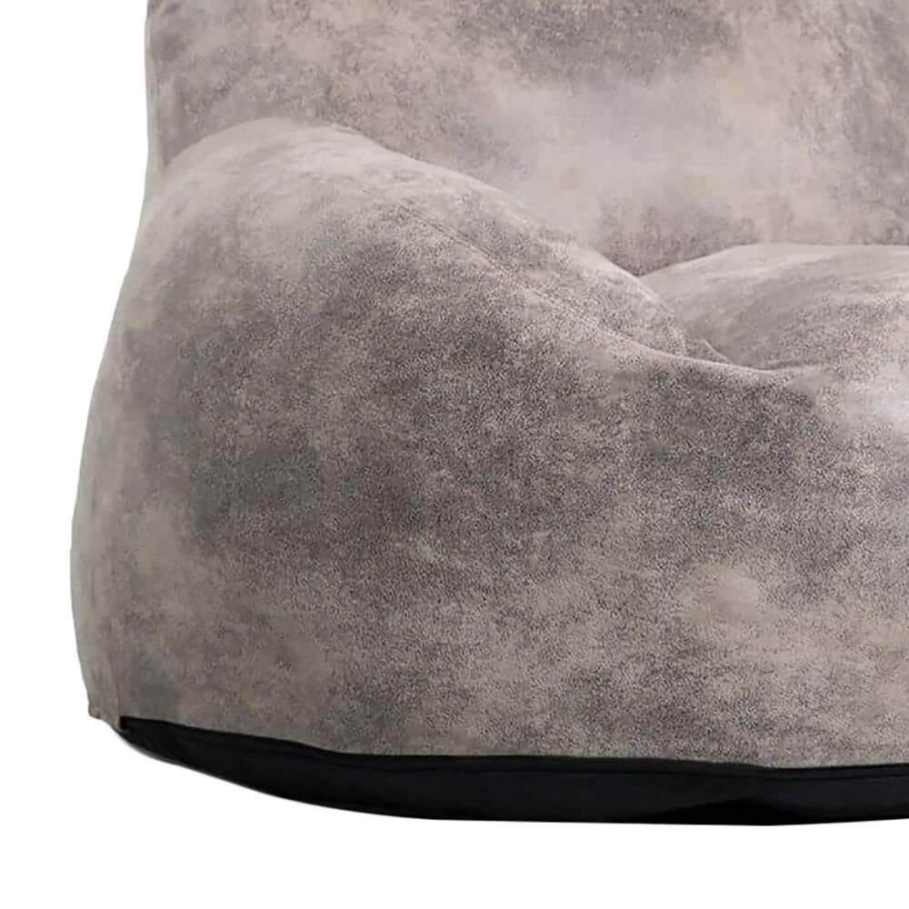 37B Serene Nestle Chair in Cement Blazer, , large