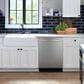 GE Appliances 24" Built-In Bar Handle Dishwasher with Top Control and 52 dBA in Fingerprint Resistant Stainless Steel, , large