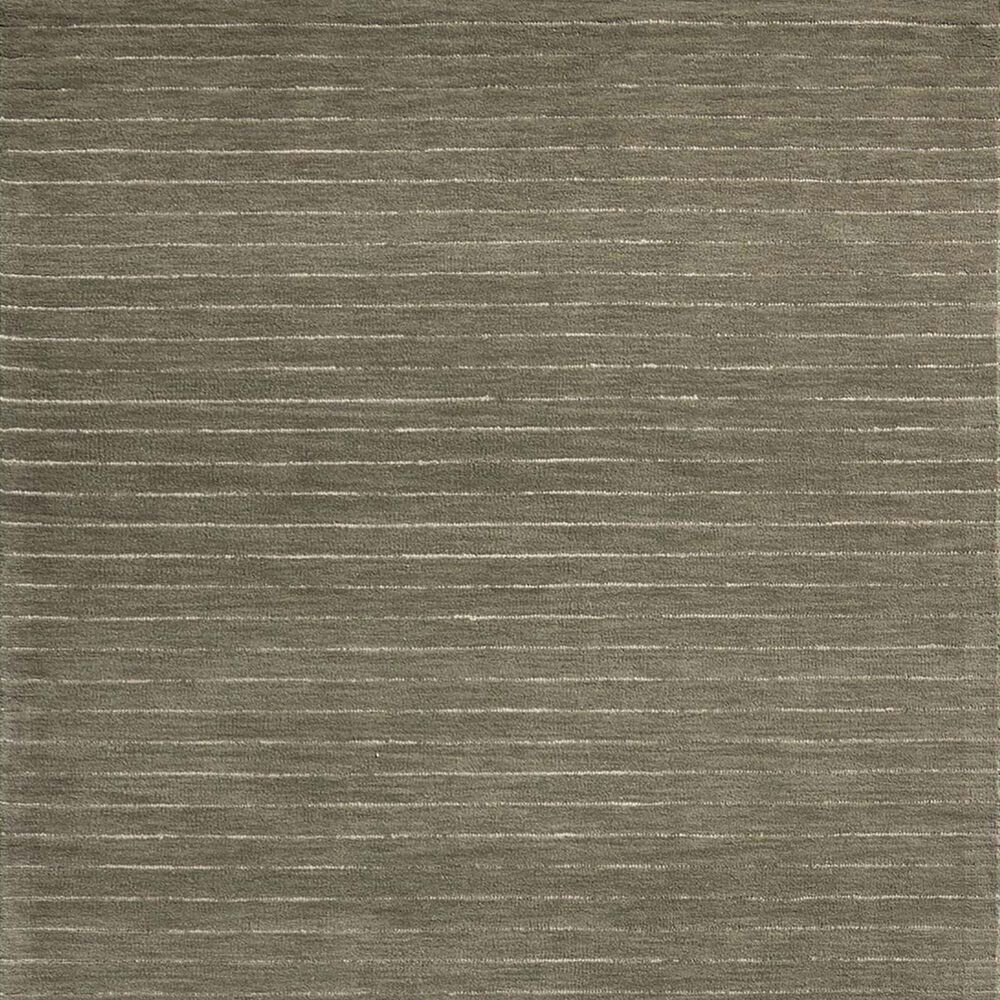 Loloi II Henry 5&#39; x 7&#39;6&quot; Olive and Ivory Area Rug, , large