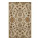 Surya Caesar CAE-1029 7"6" x 9"6" Beige/Burgundy Area Ru, , large