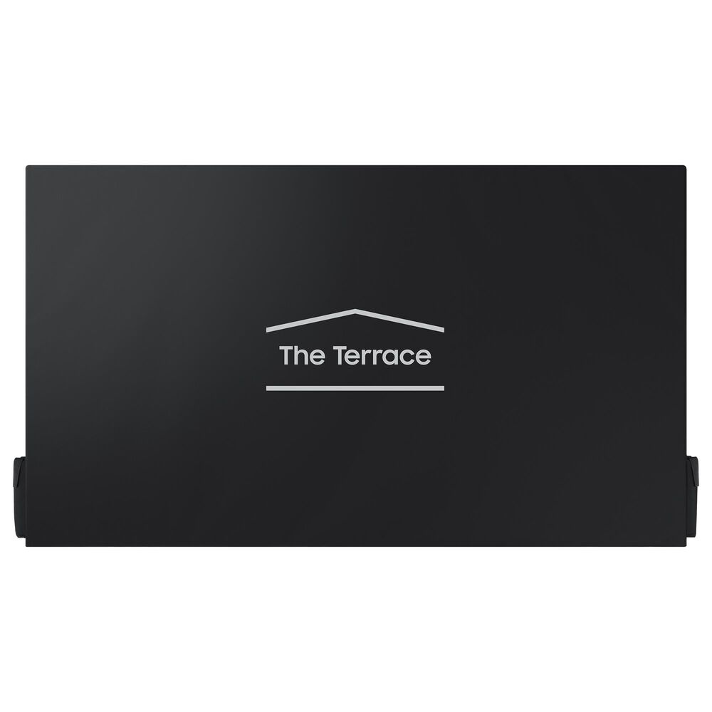 Samsung 55" Class The Terrace Outdoor Dust Cover in Dark Grey, , large