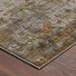 Dalyn Rug Company Aristo Silver 6"6" x 9"6" Area Rug, , large