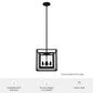 Hunter Doherty 4-Light Pendant in Natural Iron, , large