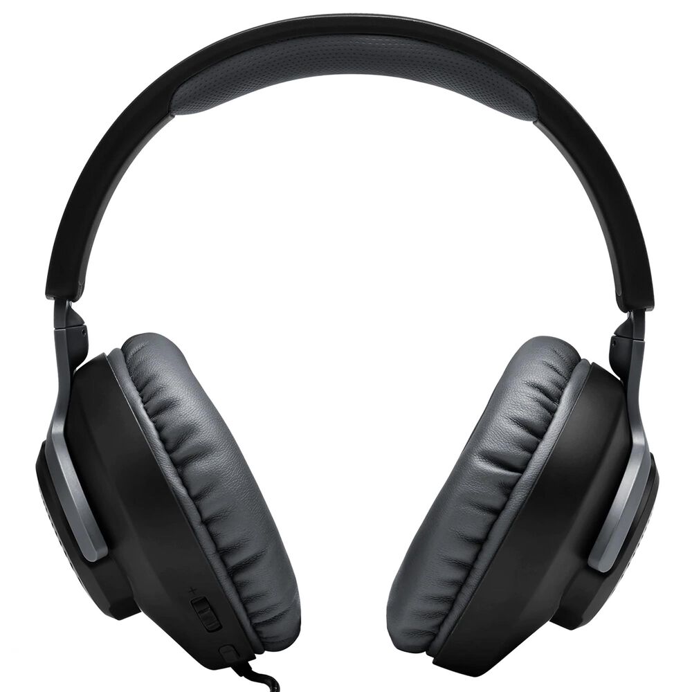 JBL Quantum 100 Gaming Headset with Boom Mic in Black, , large