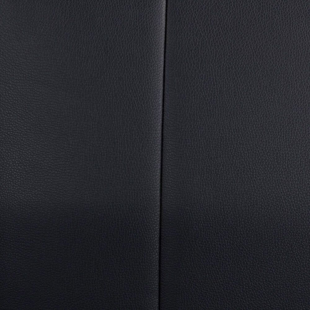 Lifestyle Solutions Cotez Convertible Sofa in Black, , large