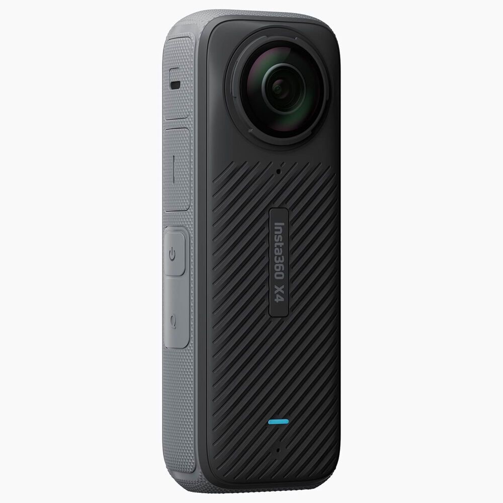 Insta360 X4 Standard Bundle Action Camera in Black, , large