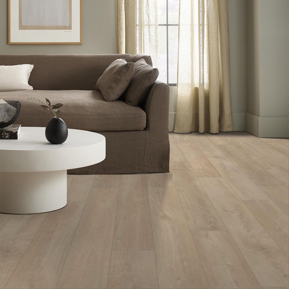Shaw Pet Perfect Essential White Oak 9" x 72" Luxury Vinyl Plank, , large