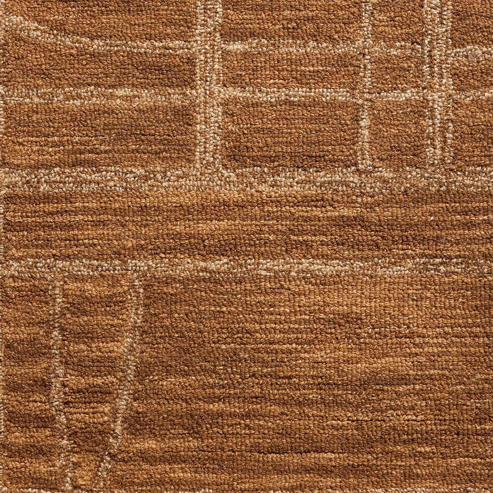 Loloi Barrow Clay and Natural 9&#39;3&quot; x 13&#39; Area Rug, , large