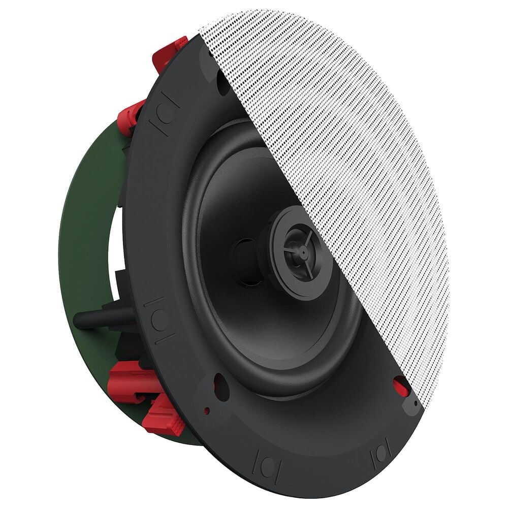 Klipsch 6.5&quot; In-Ceiling Speaker in Black, , large