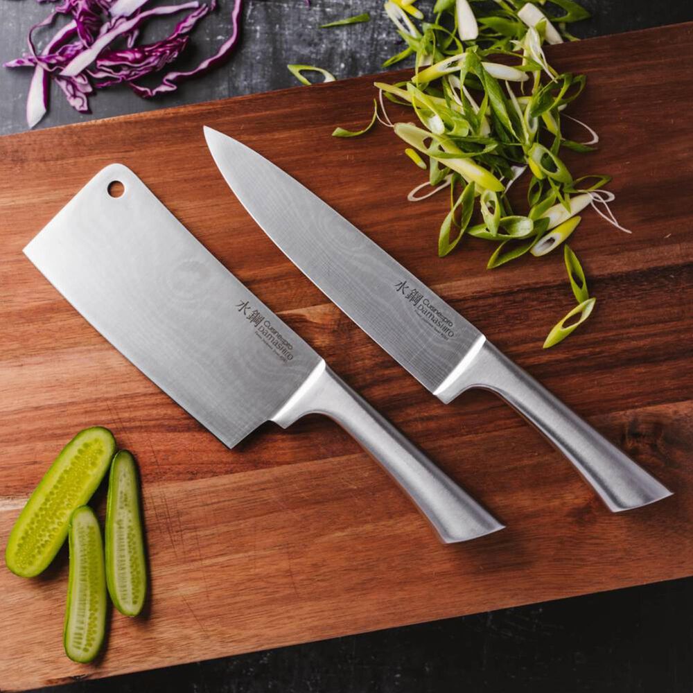 Power A 6.5&quot; Cleaver in Stainless Steel, , large