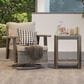 Sunwell Garden 3-Piece Patio Chat Set in Beige, , large