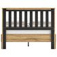 Ashley Bermacy Full Platform Bed in Light Brown, , large